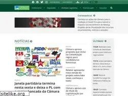 Sites similar to camara.gov.br