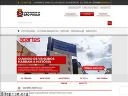 Sites similar to camara.sp.gov.br