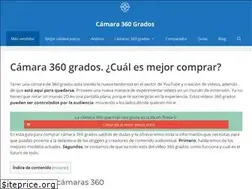 Sites similar to camara360grados.com