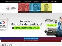 Sites similar to camaraarmenia.org.co