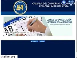 Sites similar to camaraautomotor.com.ar