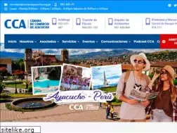 Sites similar to camaraayacucho.org.pe