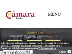 Sites similar to camarabadajoz.com