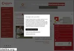Sites similar to camarabadajoz.es
