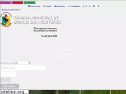 Sites similar to camarabn.sc.gov.br