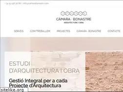 Sites similar to camarabonastre.com