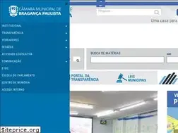 Sites similar to camarabp.sp.gov.br