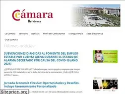 Sites similar to camarabriviesca.com