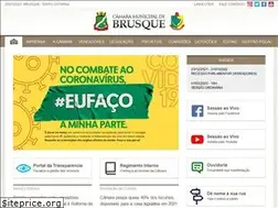 Sites similar to camarabrusque.sc.gov.br
