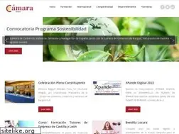 Sites similar to camaraburgos.com