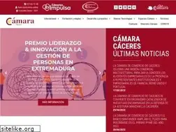 Sites similar to camaracaceres.com