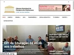 Sites similar to camaracampos.rj.gov.br