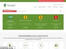 Sites similar to camaracamposverdes.go.gov.br