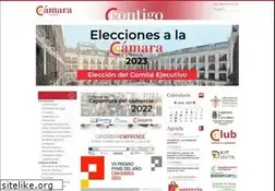 Sites similar to camaracantabria.com