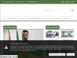 Sites similar to camaracarapicuiba.sp.gov.br