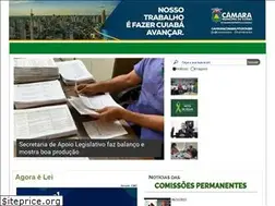 Sites similar to camaracba.mt.gov.br