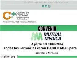 Sites similar to camaracba.org.ar