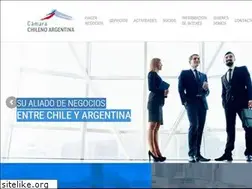 Sites similar to camarachilenoargentina.cl