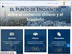 Sites similar to camarachilenobrasilena.cl