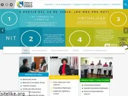 Sites similar to camarachoco.org.co
