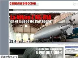 Sites similar to camaracoleccion.es