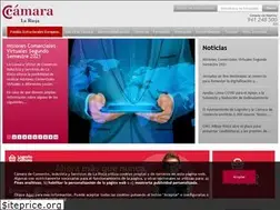 Sites similar to camaracomerciorioja.com