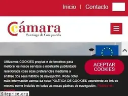Sites similar to camaracompostela.com