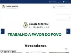 Sites similar to camaraconquista.mg.gov.br