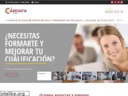 Sites similar to camaracordoba.com