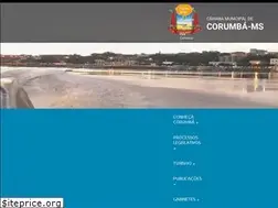 Sites similar to camaracorumba.ms.gov.br
