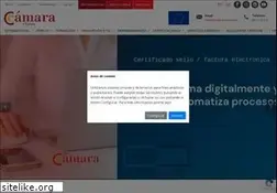 Sites similar to camaracoruna.com