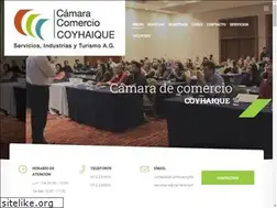 Sites similar to camaracoyhaique.cl