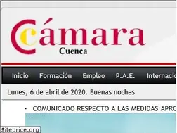 Sites similar to camaracuenca.org