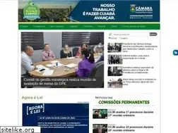 Sites similar to camaracuiaba.mt.gov.br