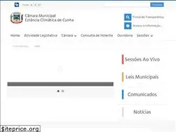 Sites similar to camaracunha.sp.gov.br