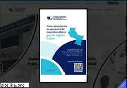 Sites similar to camaracusco.org