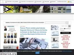 Sites similar to camaradeangatuba.sp.gov.br
