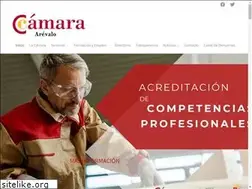 Sites similar to camaradearevalo.com