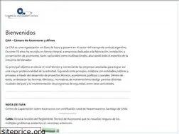 Sites similar to camaradeascensores.com.ar