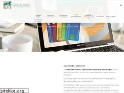 Sites similar to camaradebancos.fi.cr