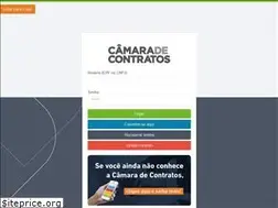 Sites similar to camaradecontratos.com.br