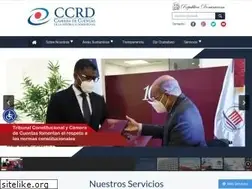 Sites similar to camaradecuentas.gob.do