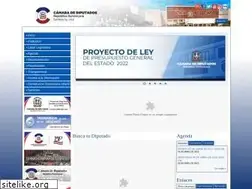 Sites similar to camaradediputados.gob.do