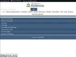 Sites similar to camaradeestancia.se.gov.br