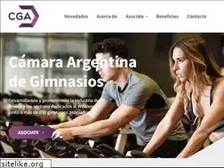 Sites similar to camaradegimnasios.org.ar