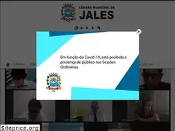 Sites similar to camaradejales.sp.gov.br