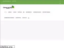 Sites similar to camaradelagro.org