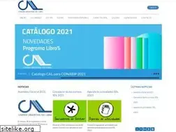 Sites similar to camaradellibro.com.ar