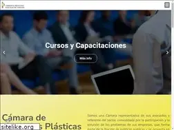 Sites similar to camaradelplastico.org.ar