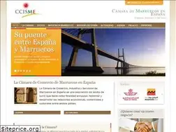 Sites similar to camarademarruecos.com